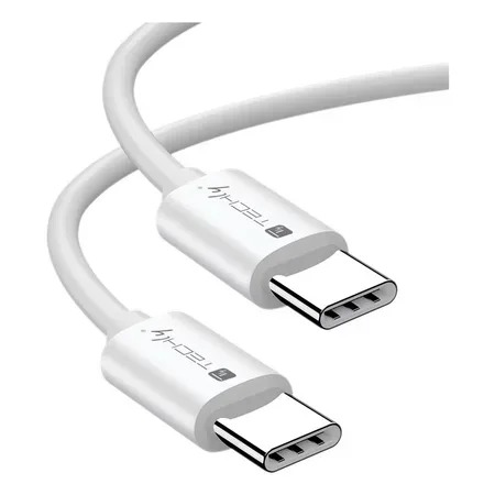 Techly USB4-kabel 2 m, 20 Gbps, 240 W