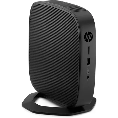 HP t540 minidator, Ryzen Embedded R1305G, 4 GB RAM, 32 GB flash