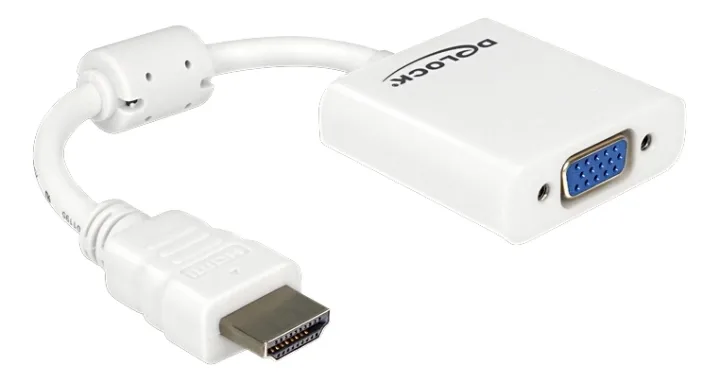 Delock Adapter HDMI-A male > VGA female