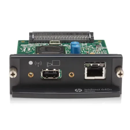 HP JetDirect 640n - printserver - EIO