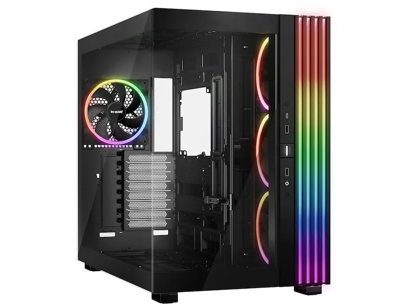 be quiet! Light Base 900 FX Black