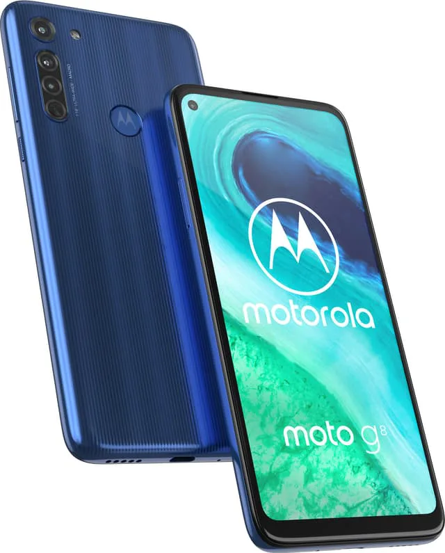 Motorola Moto G8 smartphone 4/64GB