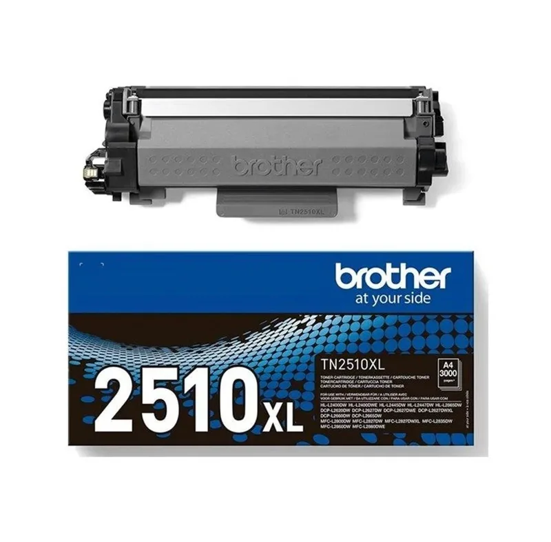 Brother toner TN2510XL