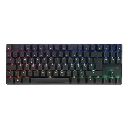 CHERRY XTRFY MX 8.2 tangentbord, 80 % TKL, tysk layout