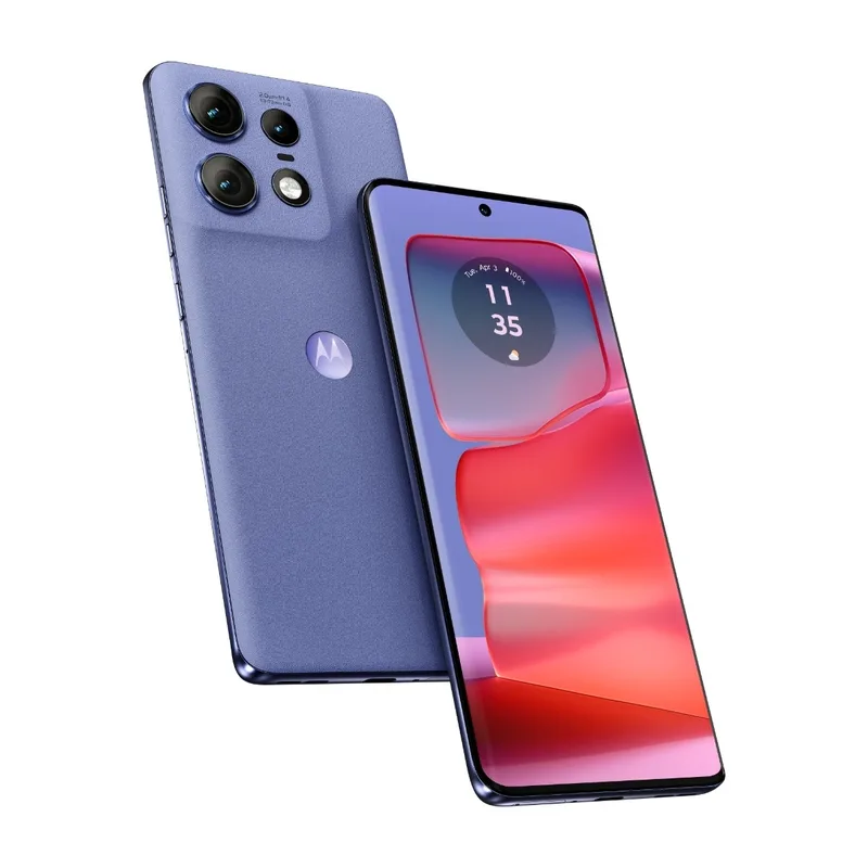 Motorola edge 50 pro 512 GB, Luxe Lavender