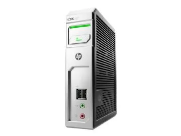 HP Quad-Display t310