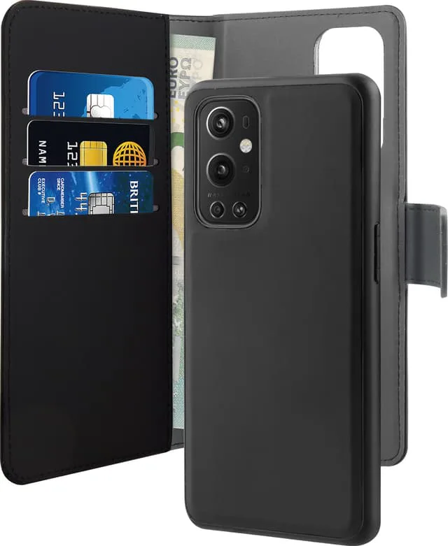 Puro 2-i-1 plånbok OnePlus 9 Pro