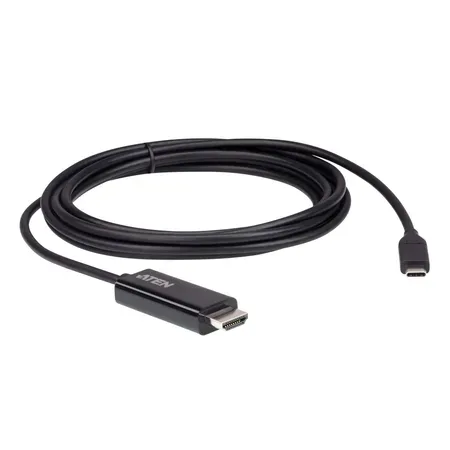 ATEN UC3238 - kabel för video / ljud - HDMI / USB