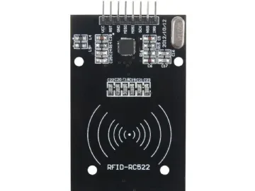 Joy-iT SBC-RFID-RC522, 40 mm, 8 mm, 60 mm, 24 g