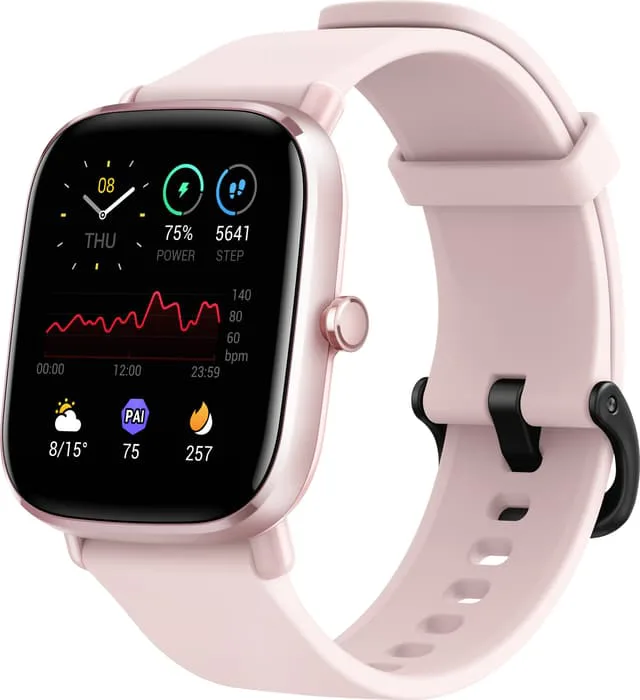 Amazfit GTS 2 mini-smartwatch