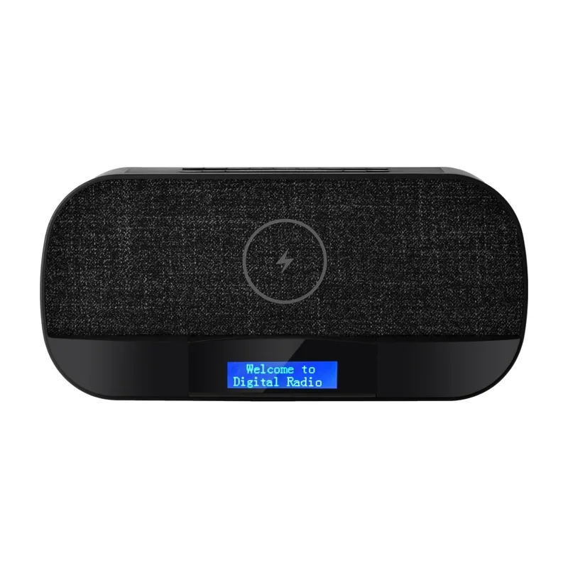Amadeus Dream 24 DAB+ radio med trådlös laddare