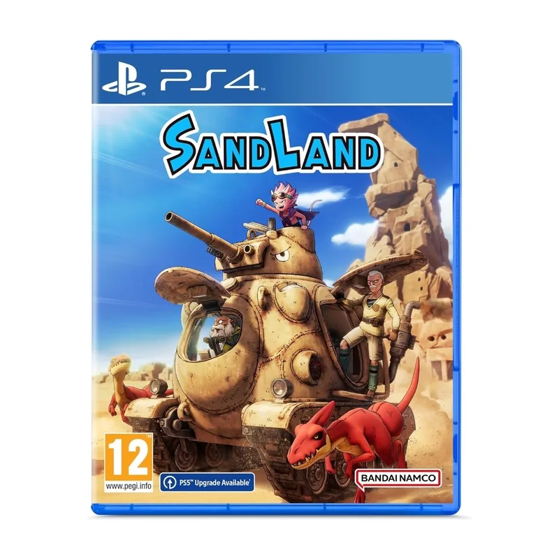 Sandland (PS4)