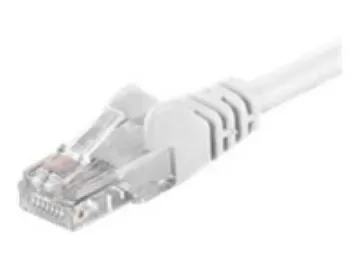 goobay - Nätverkskabel - RJ-45 (hane) till RJ-45 (hane) - 10 m