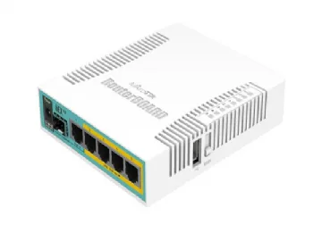 MikroTik RB960PGS hEX PoE L4
