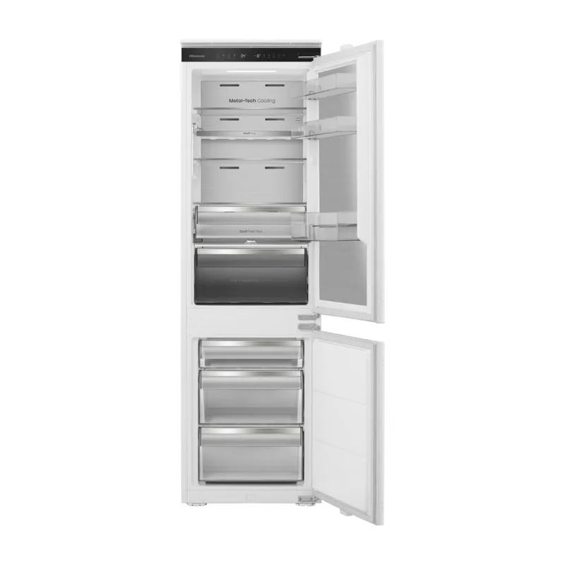 Hisense RBI177ASD integrerad kyl/frys