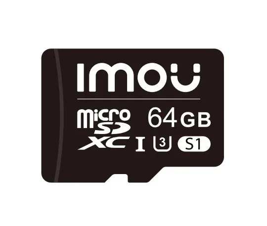 Imou ST2-64-S1 microSD-kort, 64 GB, klass 10