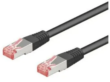 Goobay CAT 6-150 LC SSTP PIMF Nätverkskabel