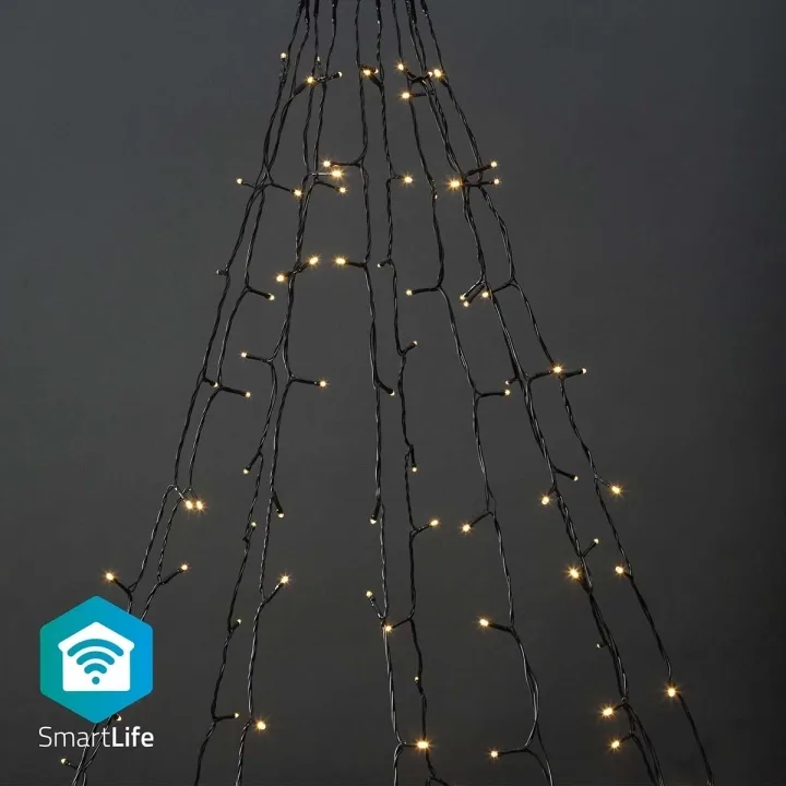 Nedis SmartLife Julbelysning Träd