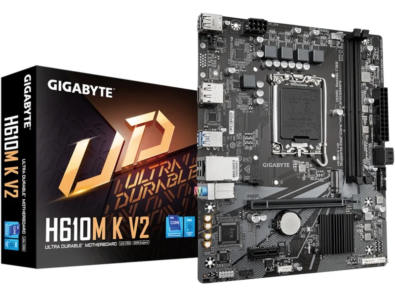 Gigabyte H610M K V2
