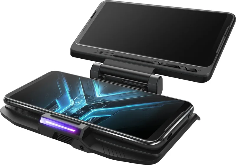 ASUS Rog Phone 3 TwinView Dock 3