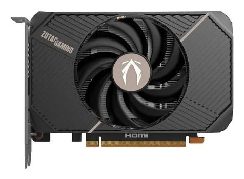 Zotac GeForce RTX 5050 SOLO 8 GB GDDR6, HDMI/3xDP