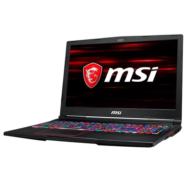 MSI GE63