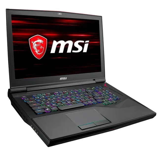 MSI GT75 9SG-410NE 17.3" bärbar dator gaming