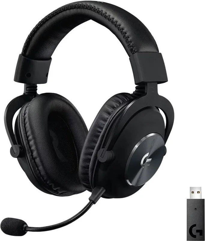 Logitech PRO X Wireless Lightspeed
