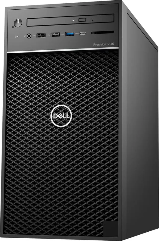 Dell Precision 3640 MT i7/32/512 GB kompakt stationär dator