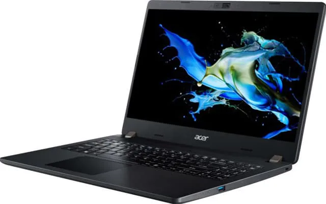Acer TravelMate P215-53-588S 15.6" bärbar dator