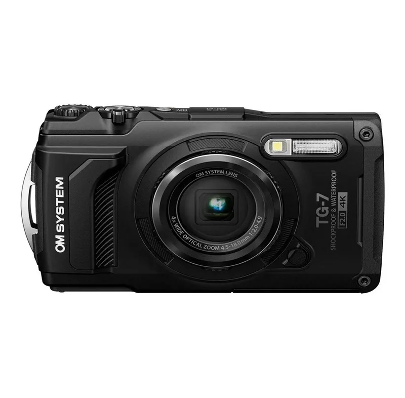 Olympus Tough TG-7