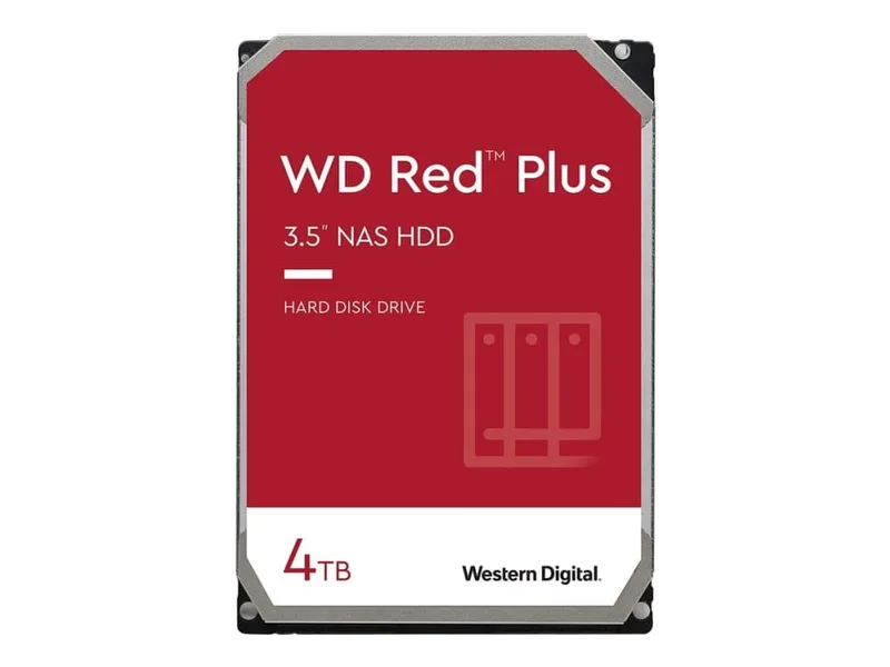 WD Red Plus WD40EFPX