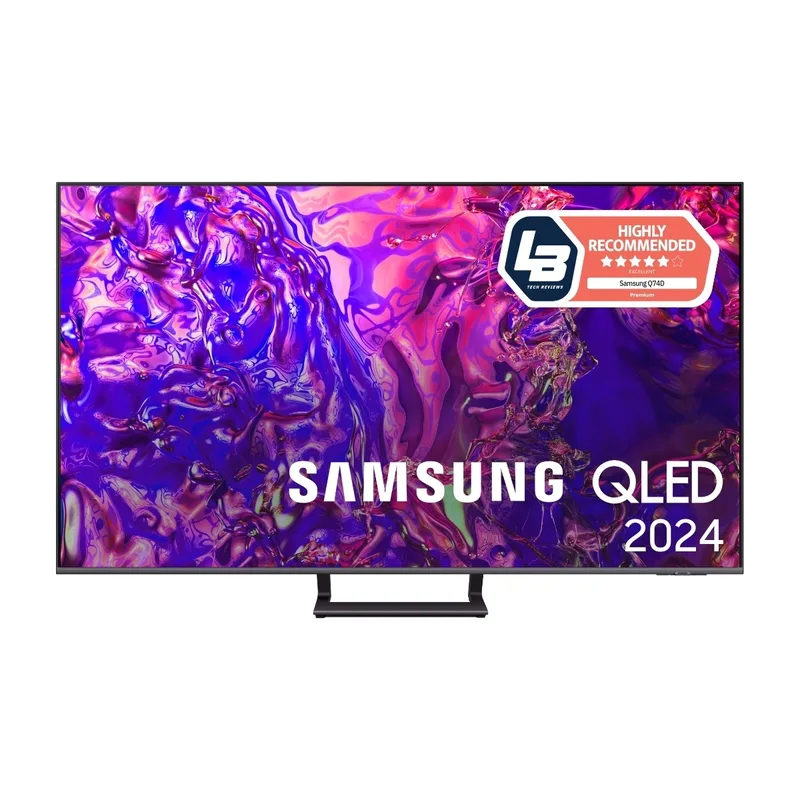 Samsung 75" 4K QLED TV TQ75Q74DBTXXC