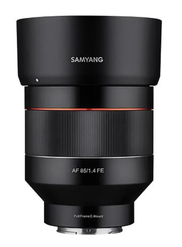 Samyang AF 85/1,4 FE objektiv för Sony E