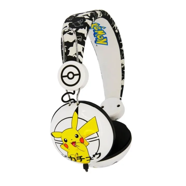 POKEMON Hörlur Dome Tween On-Ear