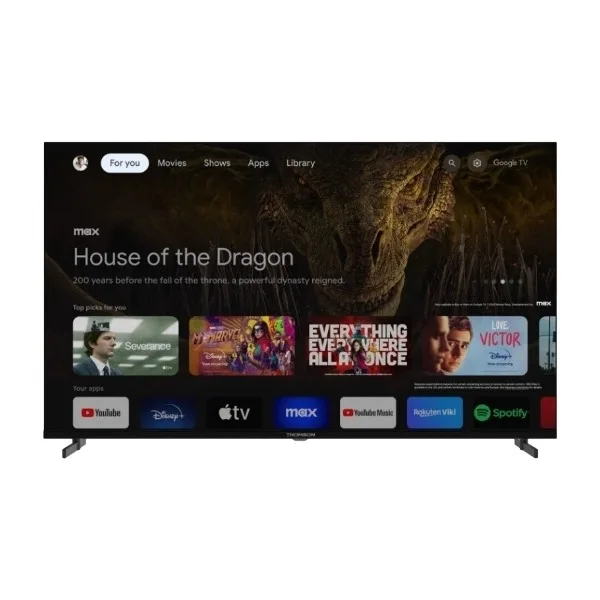 Thomson 50" UHD Google TV 50UG4S14