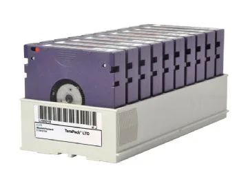 HPE Non-custom Labeled TeraPack Certified CarbideClean