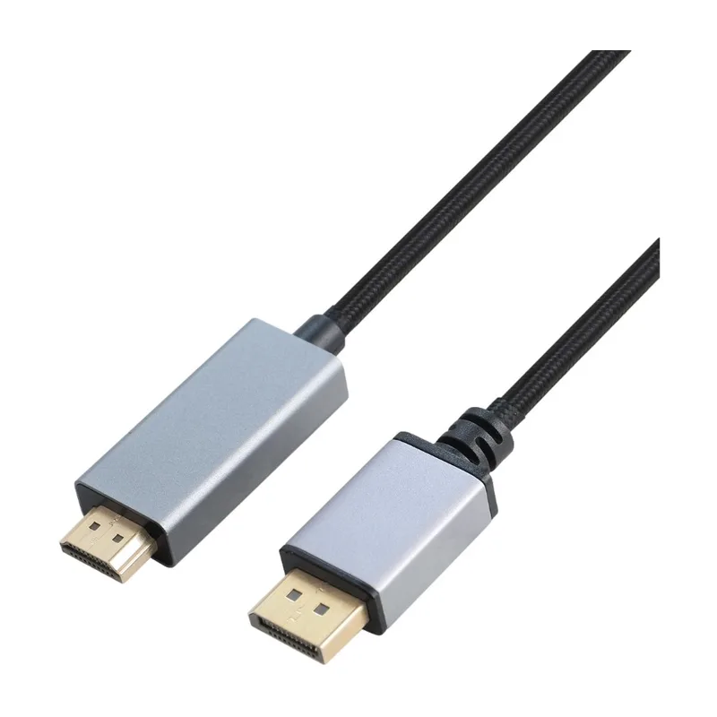 Dacota Platinum DisplayPort till HDMI-kabel 8K 1,5 m