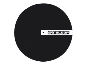 Reloop SLIPMAT LOGO