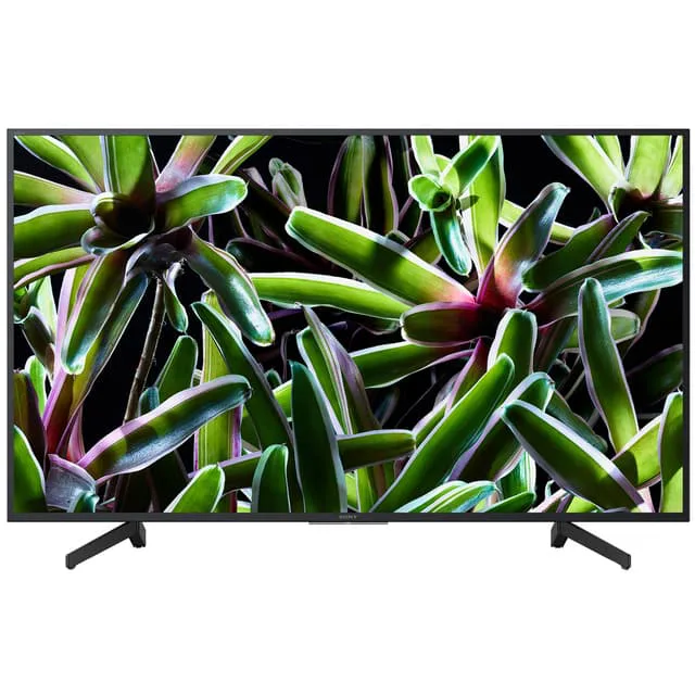 Sony 55" XG70 4K UHD Smart TV