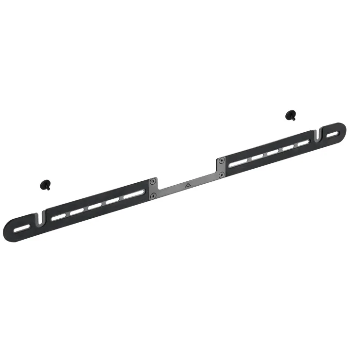 LogiLink Väggfäste för soundbar Sonos Arc / Sonos Arc Ultra Svart