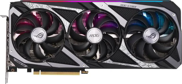 ASUS GeForce RTX 3060 ROG STRIX GAMING V2