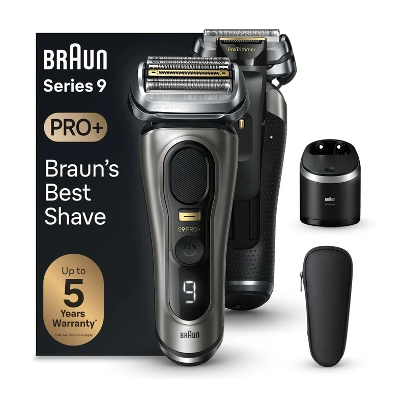 Braun Series 9 Pro+ 9565CC rakapparat