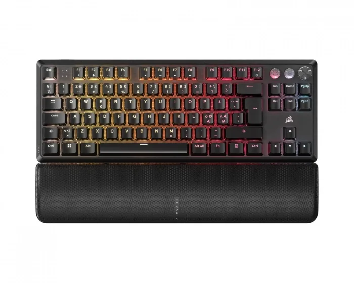 Corsair K70 Pro TKL Trådbundet Magnetiskt Tangentbord [MGX Hyperdrive]