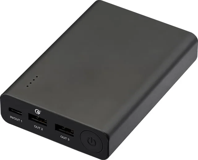 Sandstrøm 13400 mAh powerbank