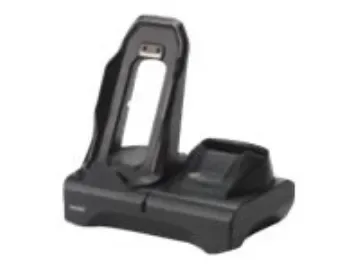 Zebra 2-Slot Charge/USB/Ethernet ShareCradle Dockningsstation USB / Ethernet