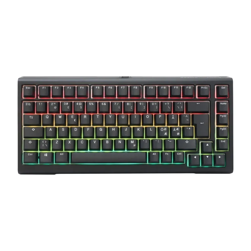 Ducky ProjectD Tinker 75 förbyggt mekaniskt tangentbord