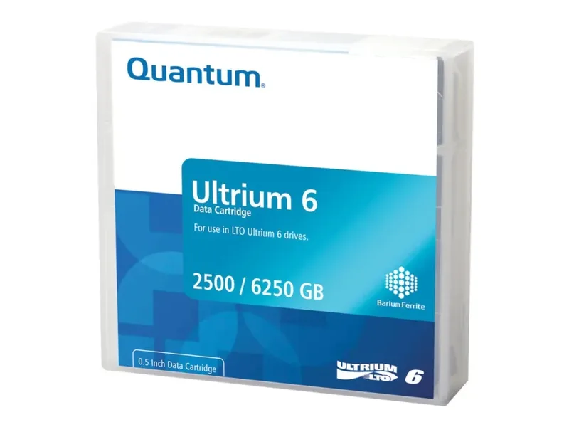 Quantum LTO Ultrium 6 databand 2,5 TB