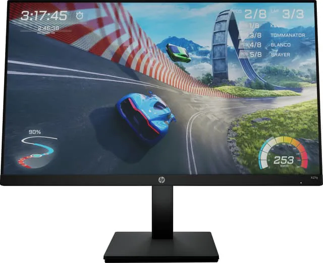 HP HP X27q 27" bildskärm gaming