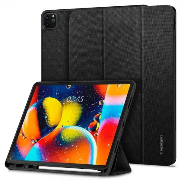 Spigen Urban Fit iPad Air 10.9 4 / 5 / 2020-2022 / 11 6 / 2024 black